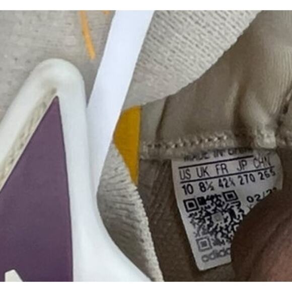 Stella McCartney x Adidas ASMC Ultraboost 23 Trainer Sneakers Size 10 - Picture 6 of 6